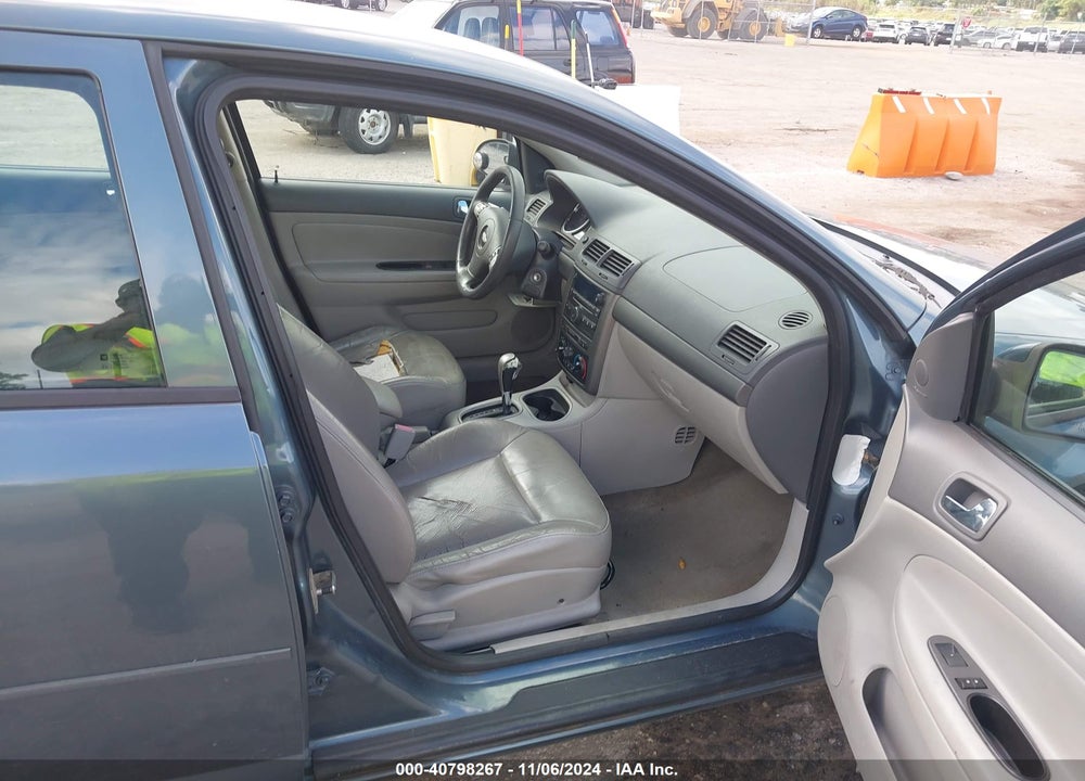 2007 CHEVROLET COBALT LT VIN: 1G1AL55F277291522
