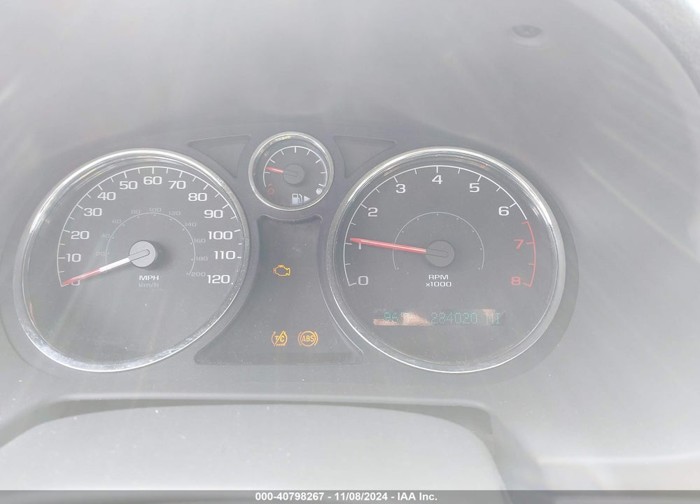 2007 CHEVROLET COBALT LT VIN: 1G1AL55F277291522