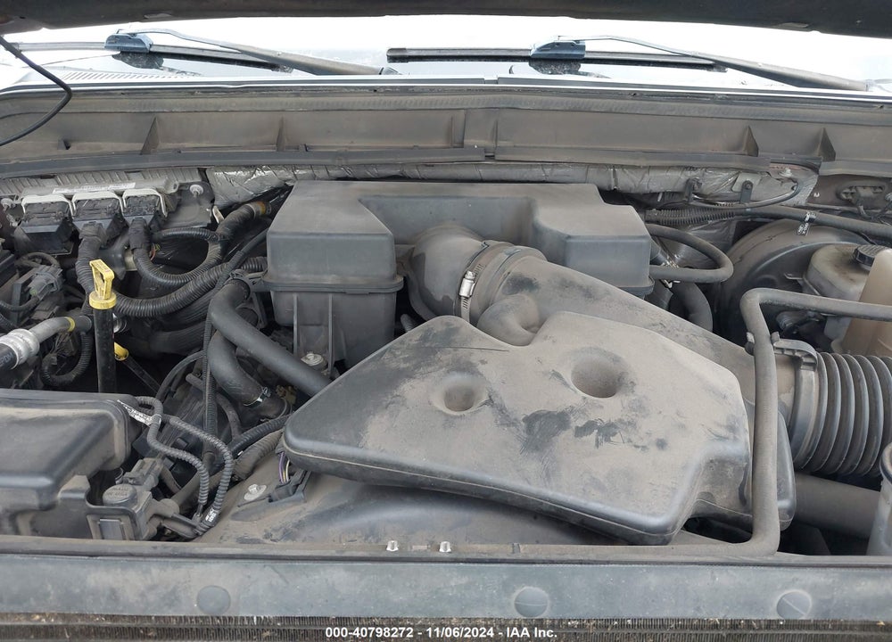 2012 FORD F-250 LARIAT VIN: 1FT7W2B62CEB52170