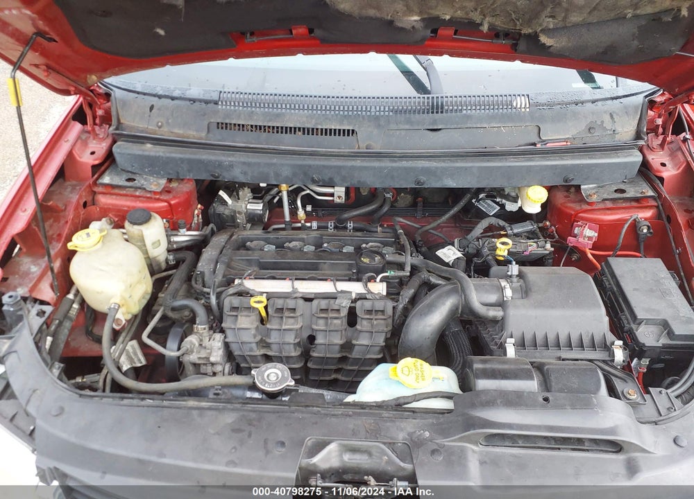 2010 DODGE JOURNEY SE VIN: 3D4PG4FB3AT231394