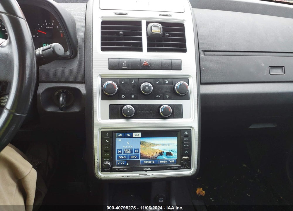 2010 DODGE JOURNEY SE VIN: 3D4PG4FB3AT231394