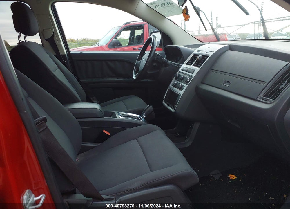 2010 DODGE JOURNEY SE VIN: 3D4PG4FB3AT231394
