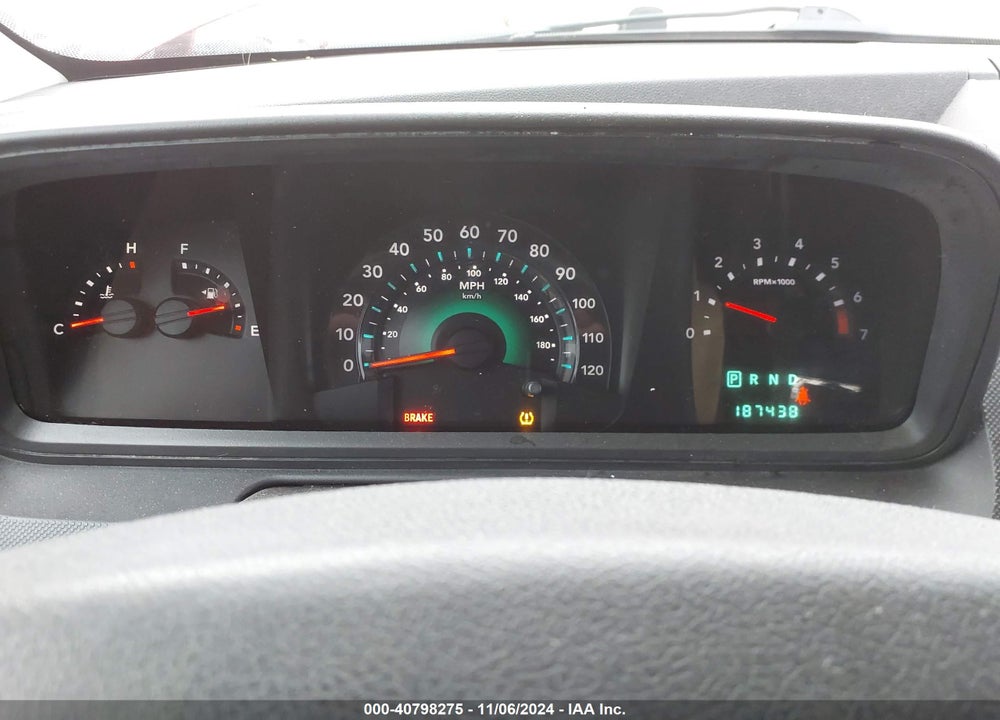 2010 DODGE JOURNEY SE VIN: 3D4PG4FB3AT231394