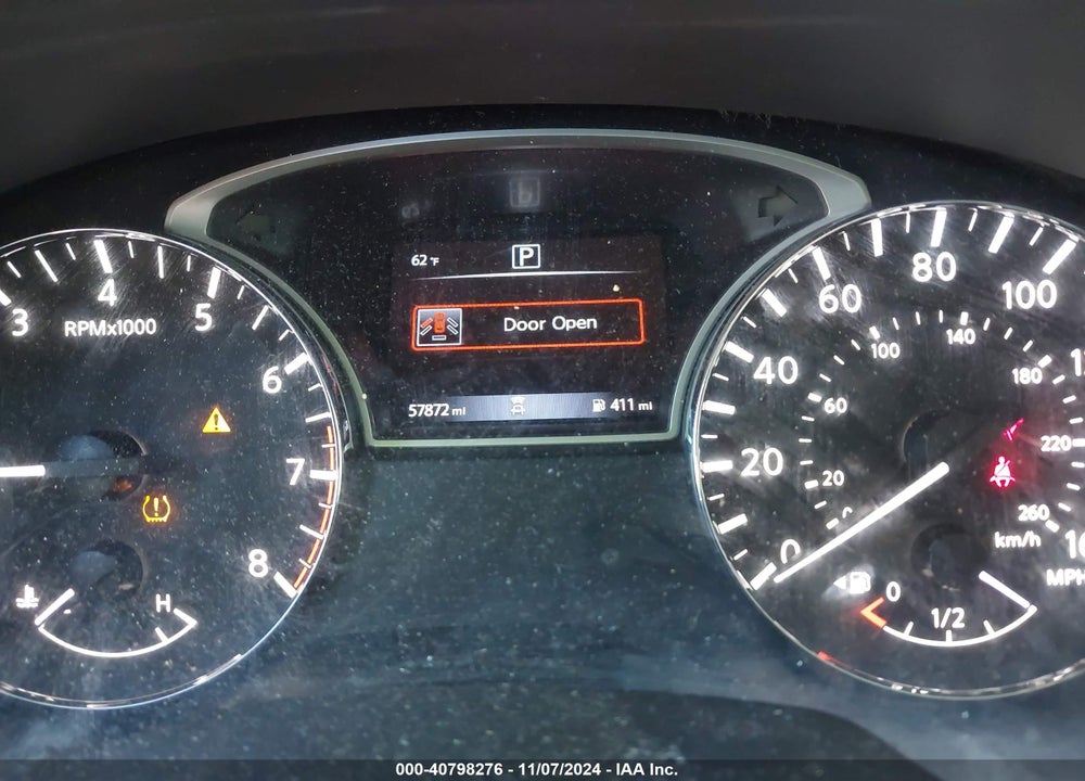 2019 NISSAN PATHFINDER S VIN: 5N1DR2MN8KC622576