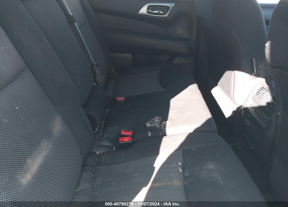 2019 NISSAN PATHFINDER S VIN: 5N1DR2MN8KC622576