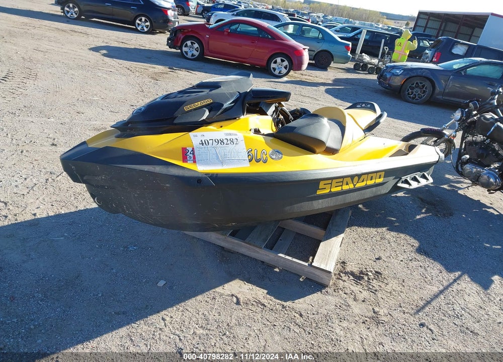 2022 SEA DOO OTHER VIN: YDV71567C222