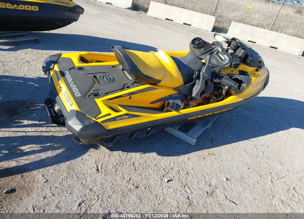 2022 SEA DOO OTHER VIN: YDV71567C222
