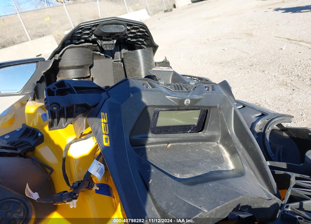 2022 SEA DOO OTHER VIN: YDV71567C222