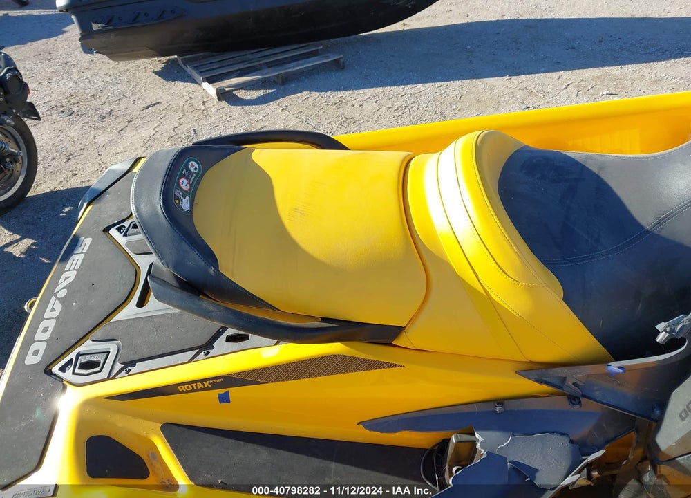 2022 SEA DOO OTHER VIN: YDV71567C222