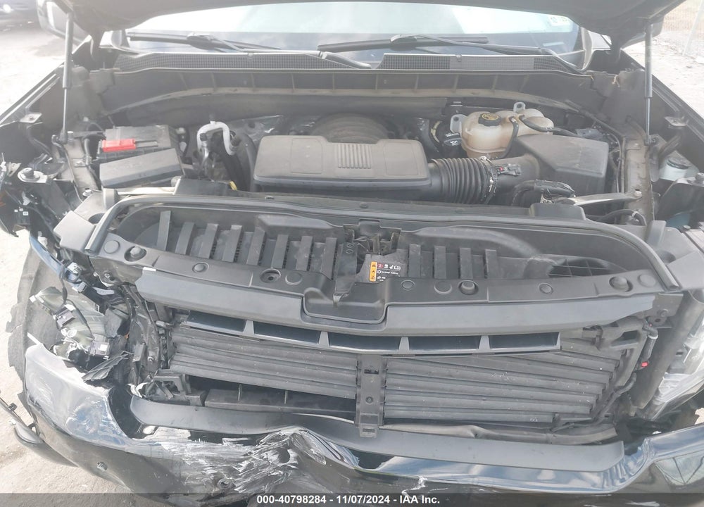 2022 CHEVROLET SILVERADO 1500 LTD VIN: 3GCPYFEL2NG161207