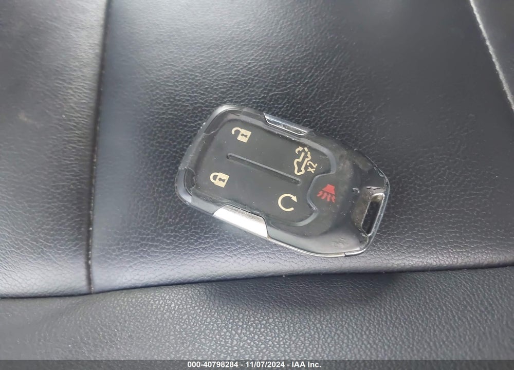 2022 CHEVROLET SILVERADO 1500 LTD VIN: 3GCPYFEL2NG161207