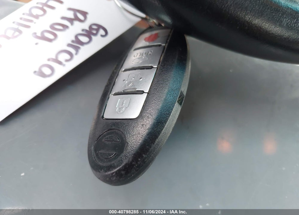 2014 NISSAN MAXIMA 3.5 SV VIN: 1N4AA5AP8EC454339