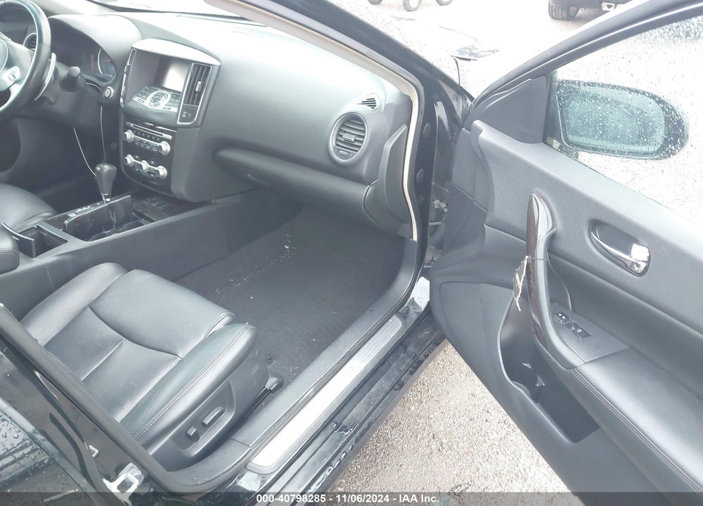2014 NISSAN MAXIMA 3.5 SV VIN: 1N4AA5AP8EC454339