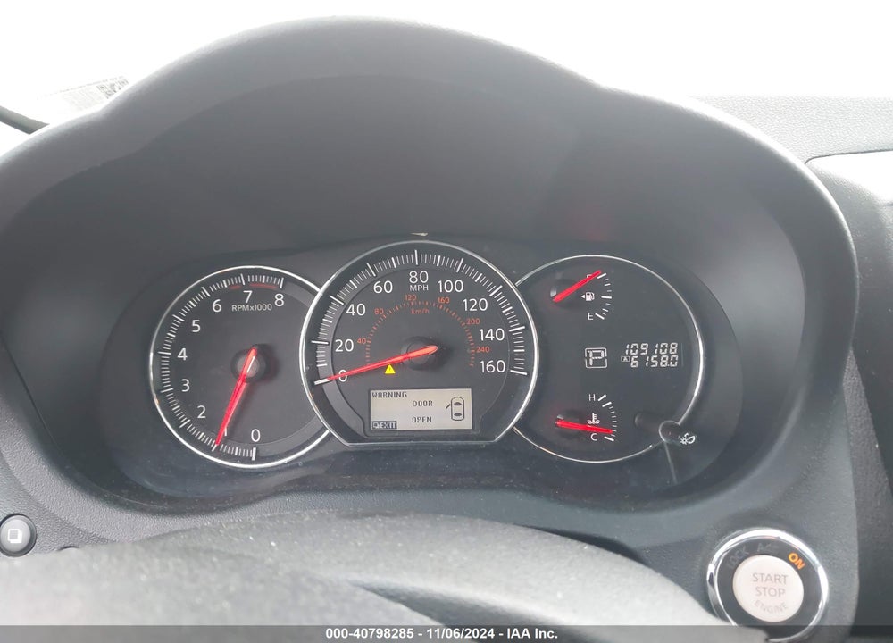 2014 NISSAN MAXIMA 3.5 SV VIN: 1N4AA5AP8EC454339