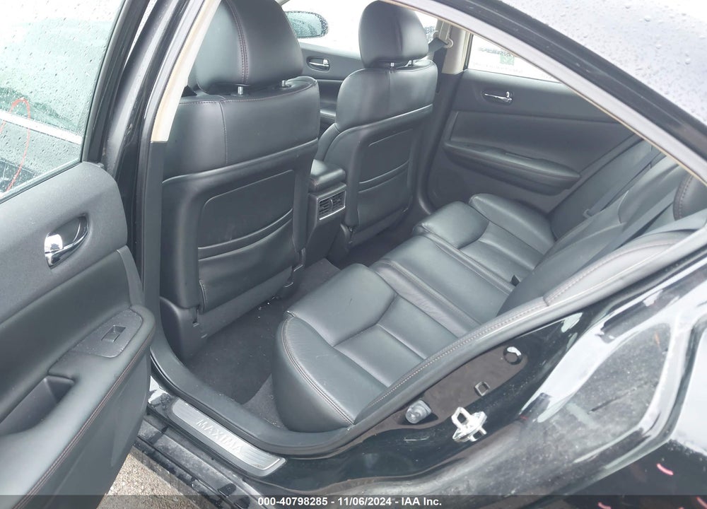 2014 NISSAN MAXIMA 3.5 SV VIN: 1N4AA5AP8EC454339