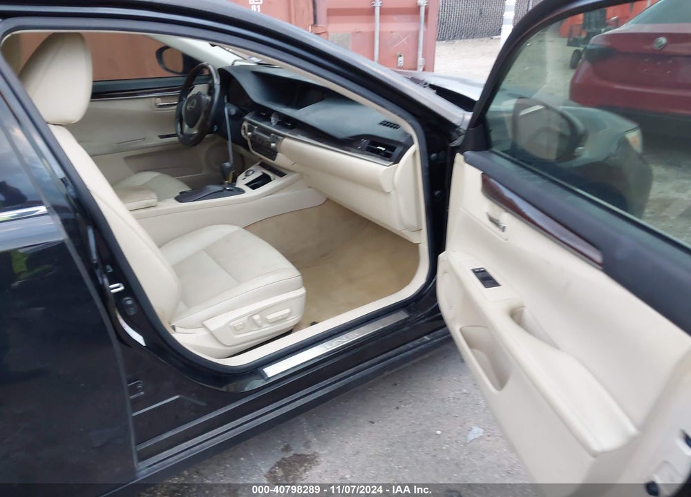 2014 LEXUS ES 350 VIN: JTHBK1GG0E2089008