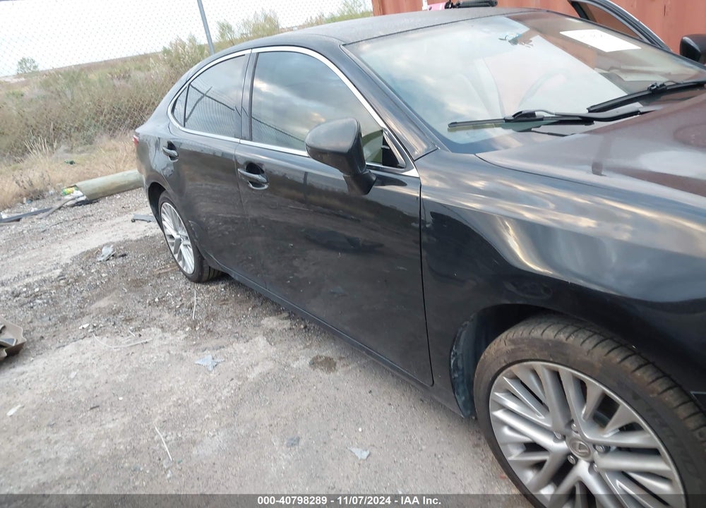 2014 LEXUS ES 350 VIN: JTHBK1GG0E2089008