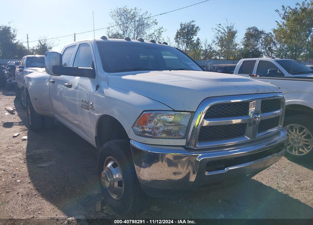 2015 RAM 3500 TRADESMAN VIN: 3C63RRGL9FG542782