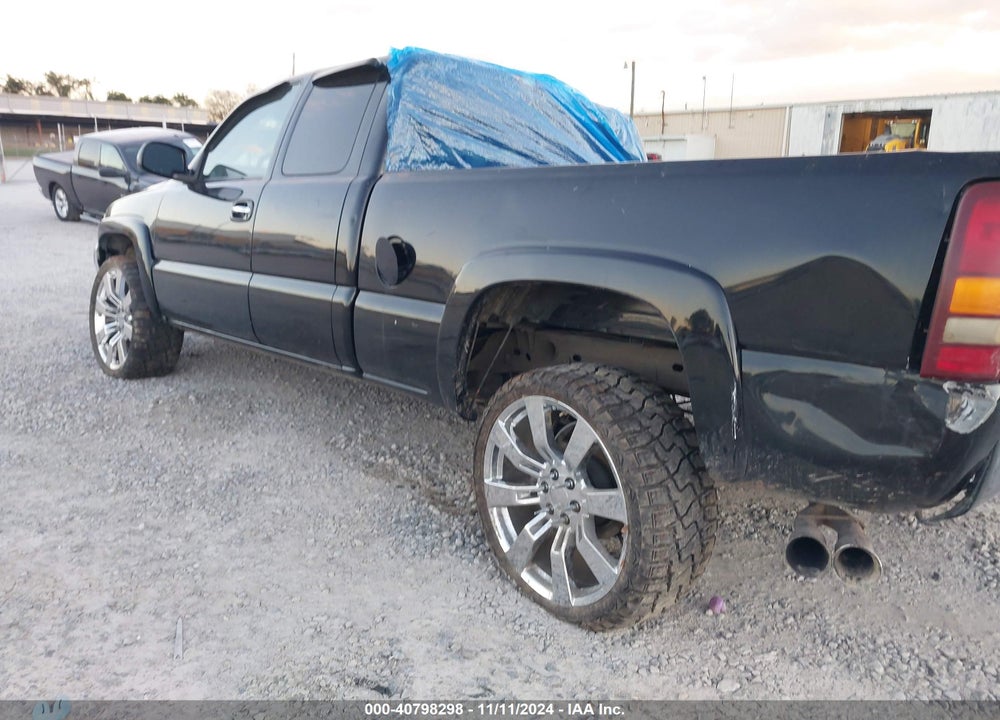 2002 GMC SIERRA 1500 SL VIN: 1GTEC19TX2Z271243
