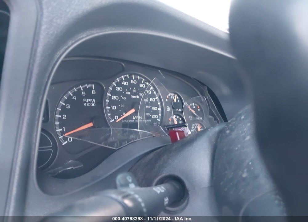 2002 GMC SIERRA 1500 SL VIN: 1GTEC19TX2Z271243