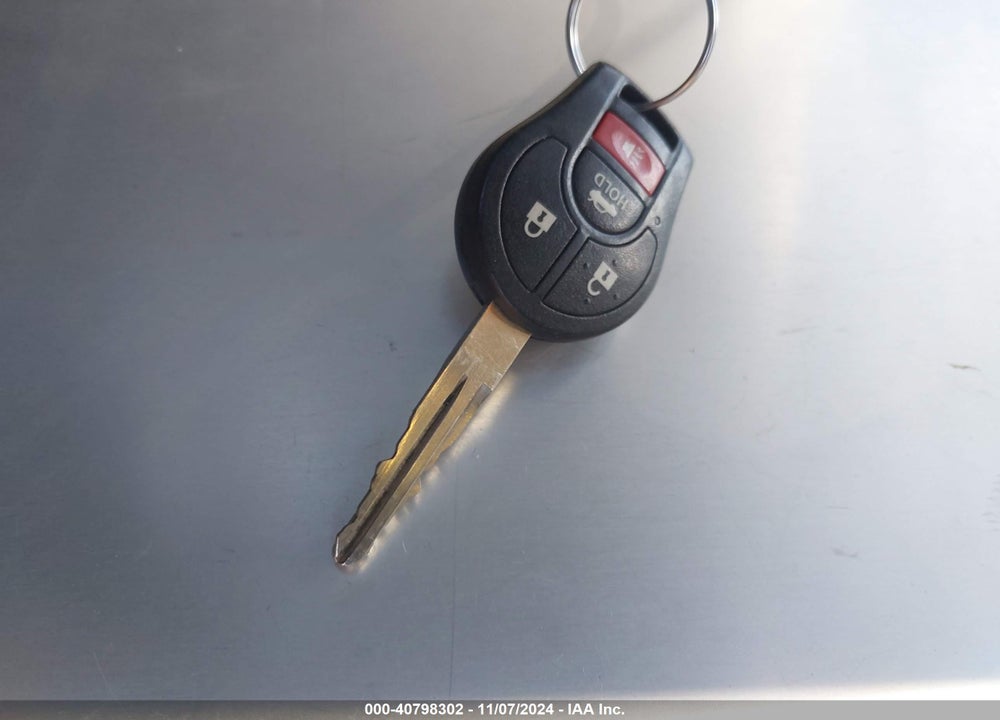 2019 NISSAN SENTRA S VIN: 3N1AB7AP1KY236459