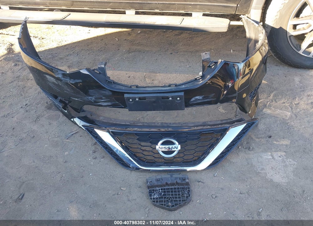 2019 NISSAN SENTRA S VIN: 3N1AB7AP1KY236459