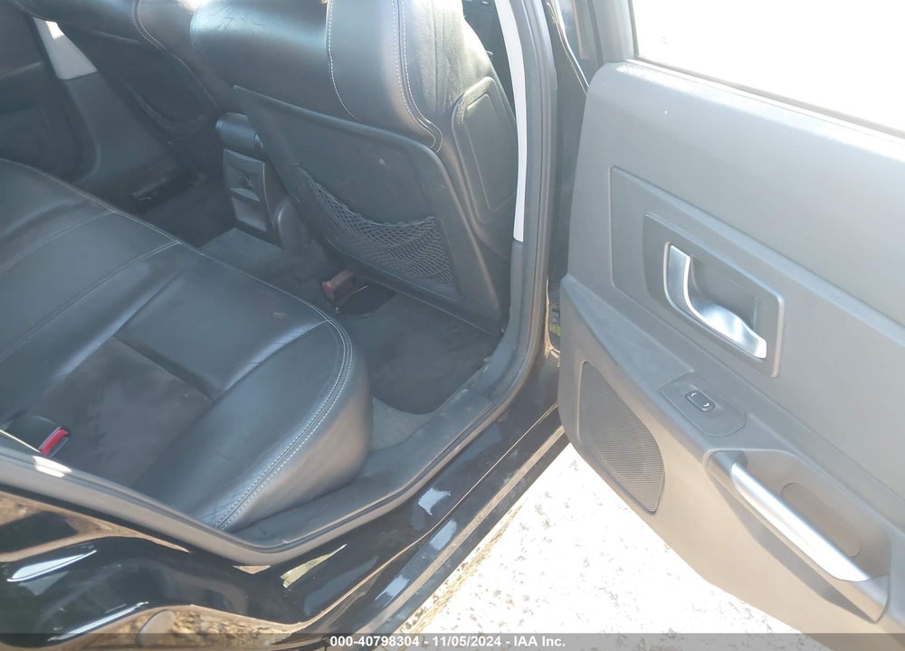 2005 CADILLAC CTS-V VIN: 1G6DN56S450154214