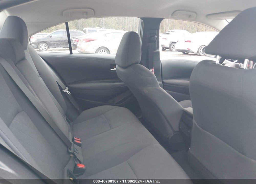 2020 TOYOTA COROLLA LE VIN: 5YFEPRAE5LP111234