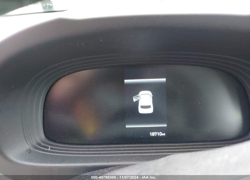 2023 HYUNDAI VENUE SEL VIN: KMHRC8A34PU221220