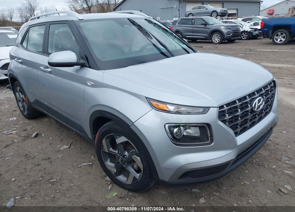 2023 HYUNDAI VENUE SEL VIN: KMHRC8A34PU221220