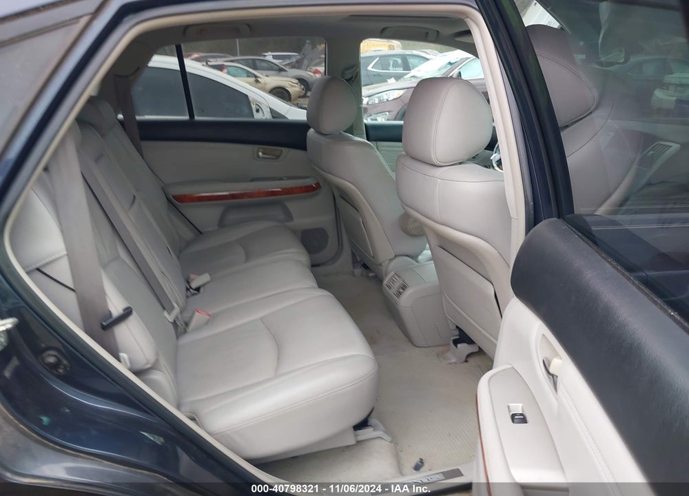 2005 LEXUS RX 330 VIN: 2T2GA31U65C031423