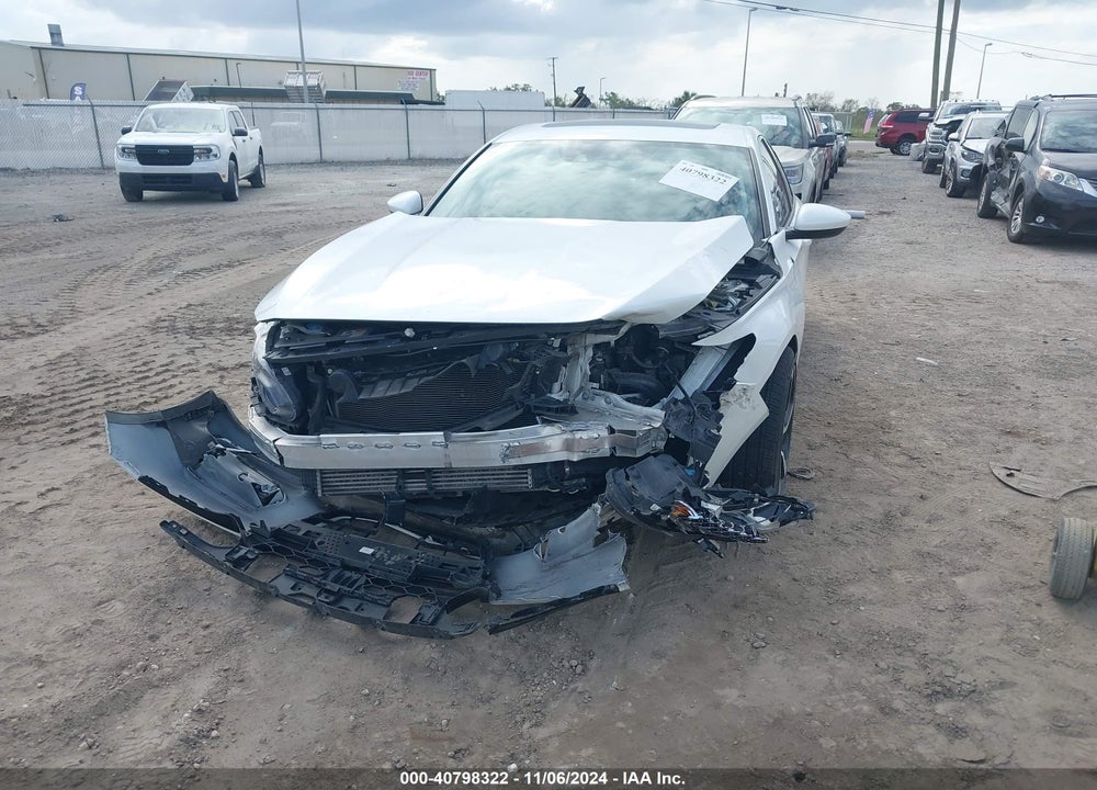 2018 HONDA ACCORD SPORT 2.0T VIN: 1HGCV2F32JA046485
