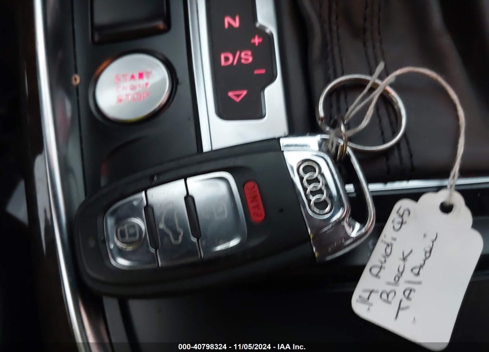 2014 AUDI Q5 2.0T PREMIUM VIN: WA1LFAFP9EA074082