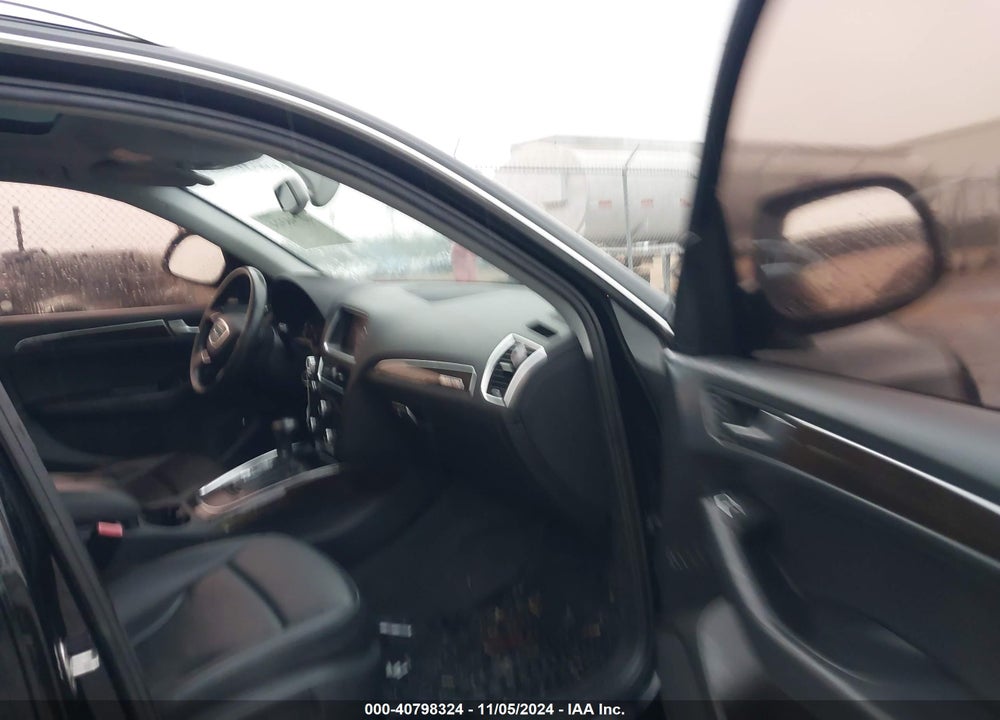 2014 AUDI Q5 2.0T PREMIUM VIN: WA1LFAFP9EA074082