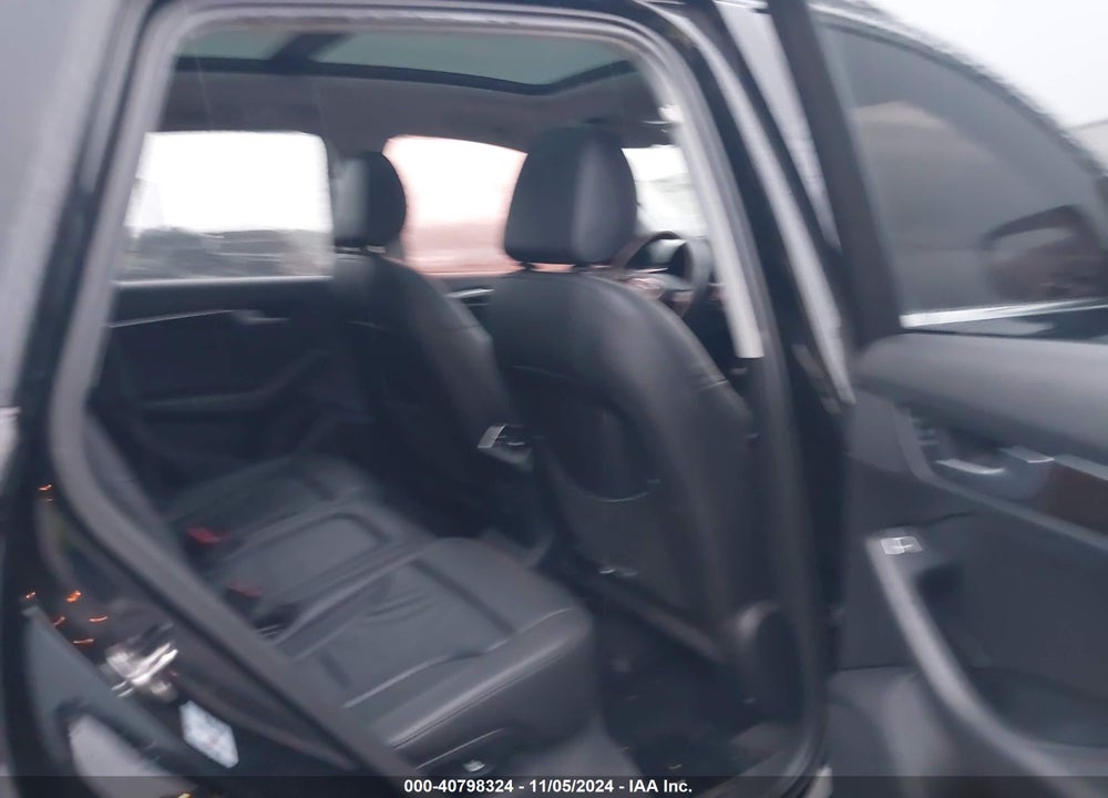 2014 AUDI Q5 2.0T PREMIUM VIN: WA1LFAFP9EA074082