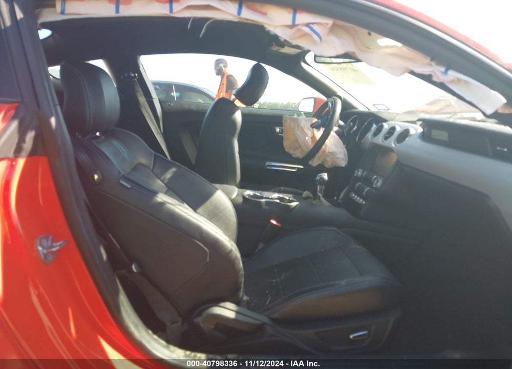 2015 FORD MUSTANG GT PREMIUM VIN: 1FA6P8CF0F5430858