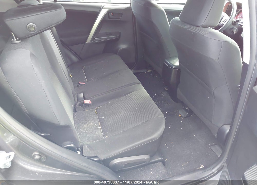2014 TOYOTA RAV4 VIN: JTMBFREV5EJ000349