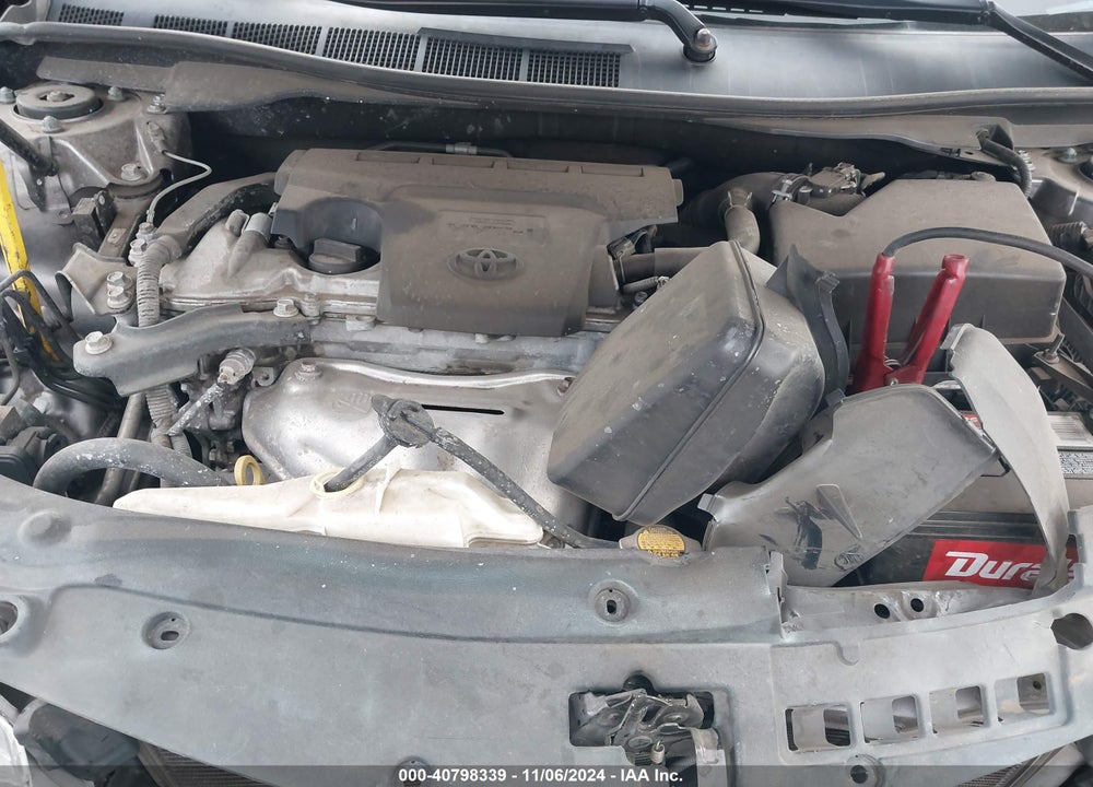 2014 TOYOTA CAMRY VIN: 4T1BF1FK0EU369278