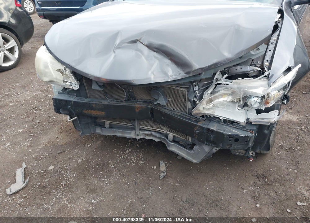 2014 TOYOTA CAMRY VIN: 4T1BF1FK0EU369278