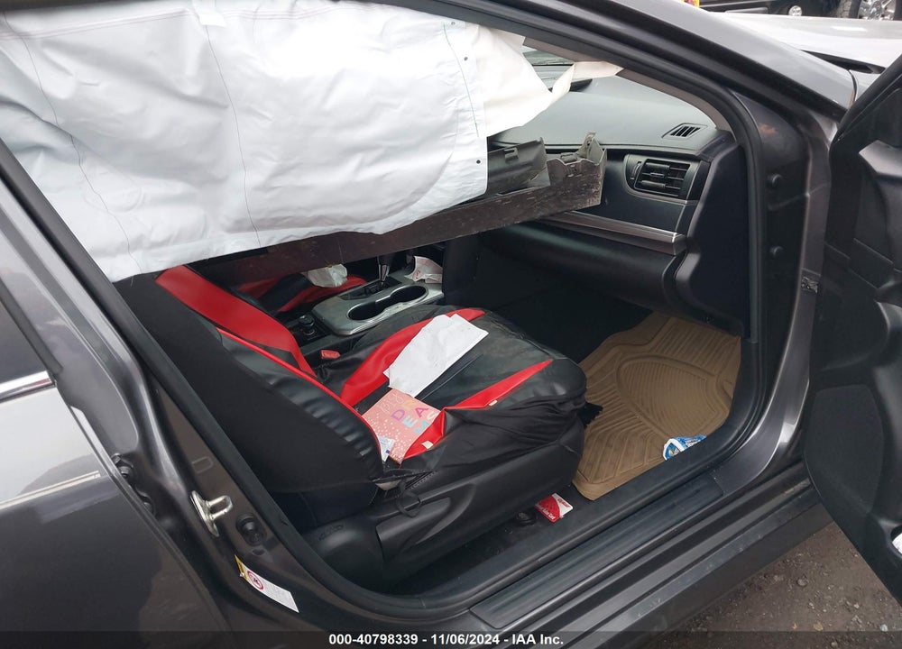 2014 TOYOTA CAMRY VIN: 4T1BF1FK0EU369278