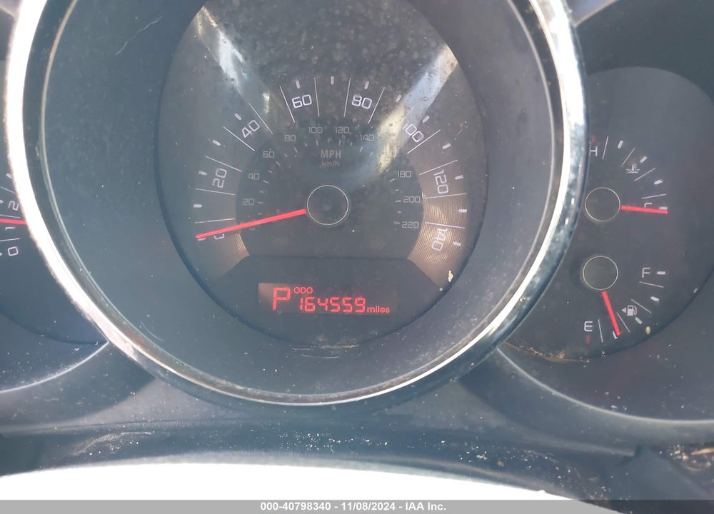 2011 KIA SOUL VIN: KNDJT2A27B7343146