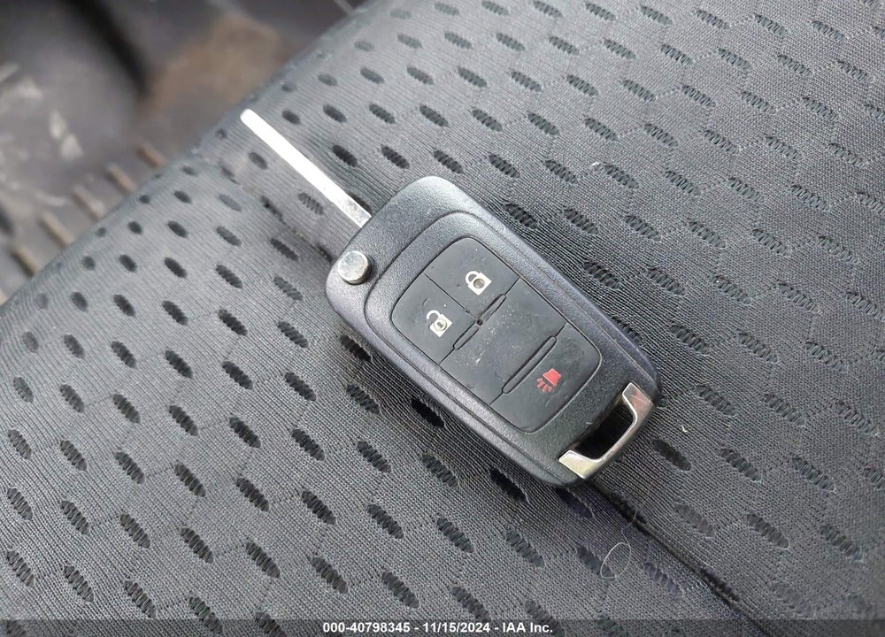 2014 CHEVROLET EQUINOX LS VIN: 2GNFLEEK9E6230652