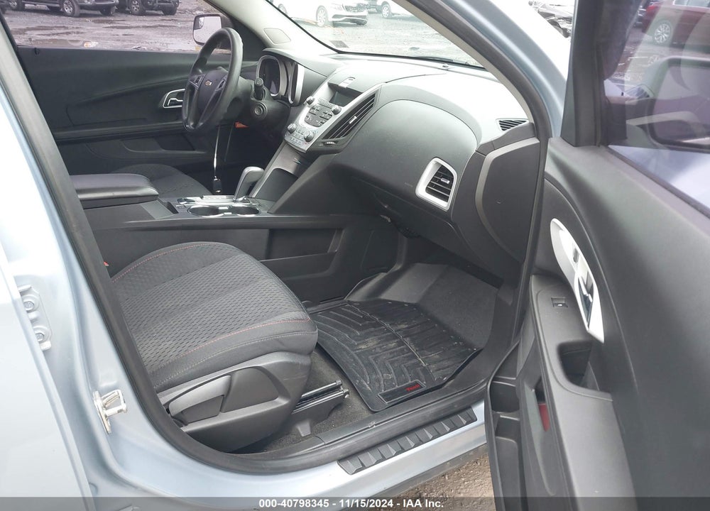 2014 CHEVROLET EQUINOX LS VIN: 2GNFLEEK9E6230652