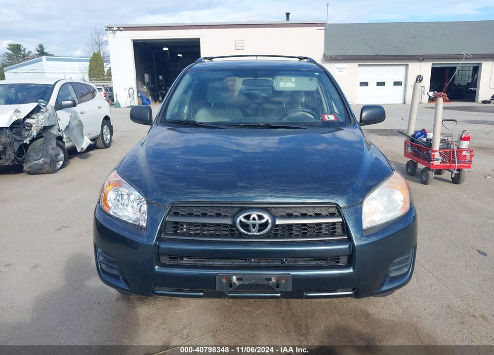 2010 TOYOTA RAV4 VIN: 2T3BF4DV5AW056484