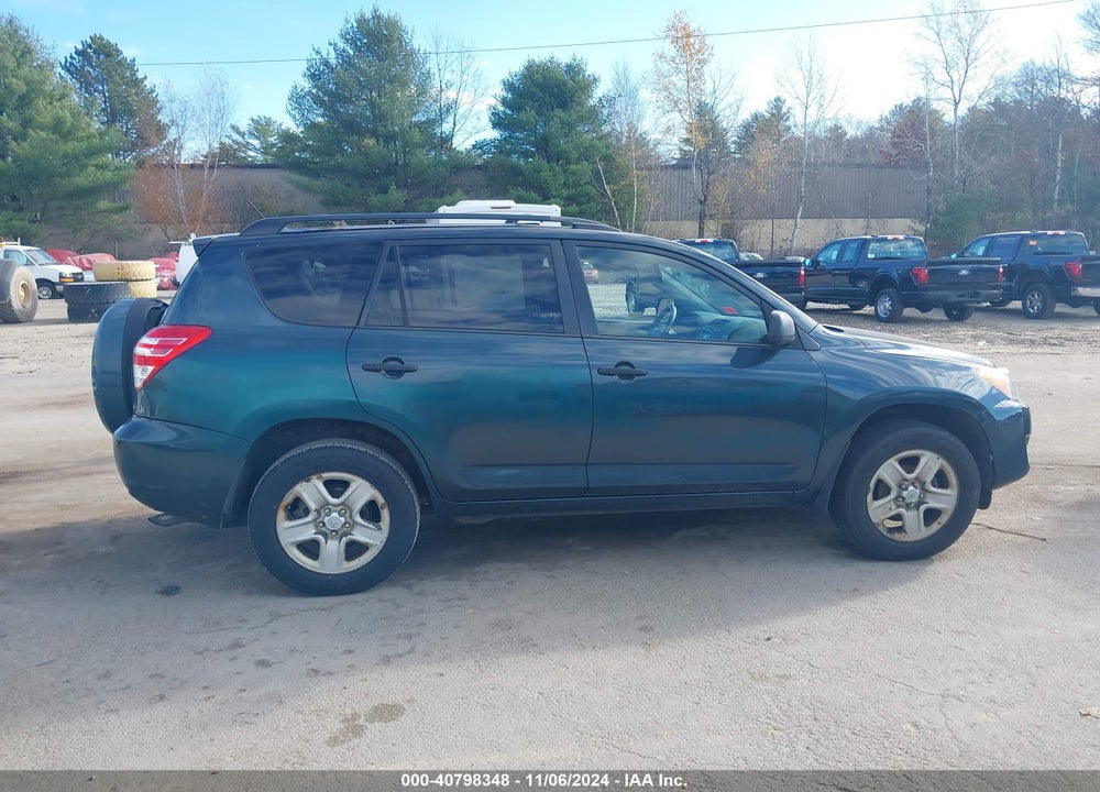 2010 TOYOTA RAV4 VIN: 2T3BF4DV5AW056484