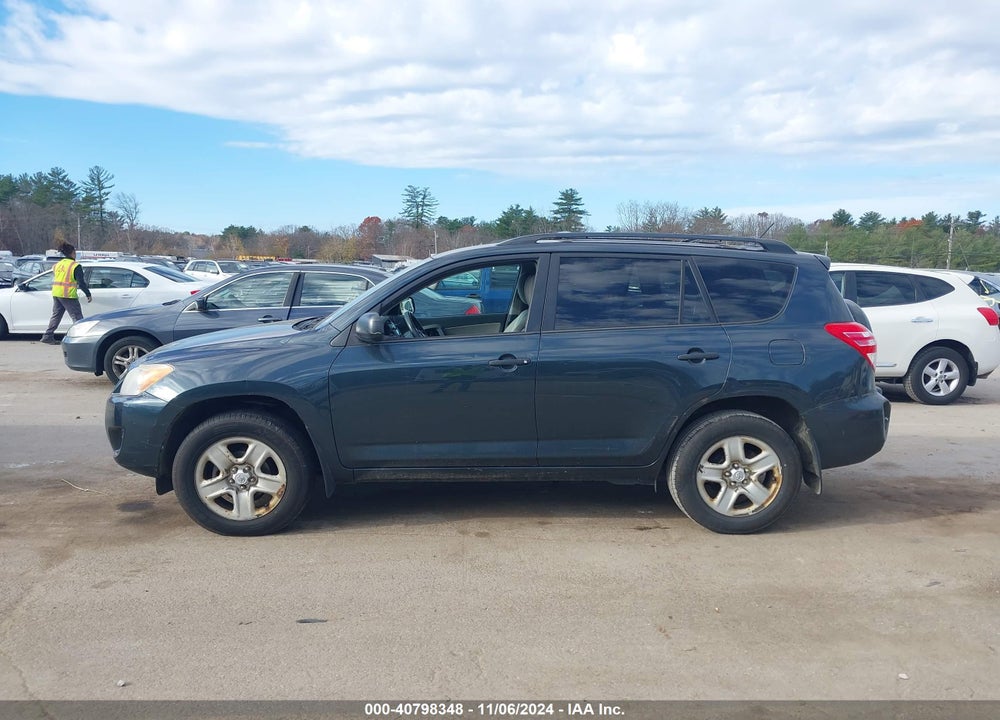 2010 TOYOTA RAV4 VIN: 2T3BF4DV5AW056484