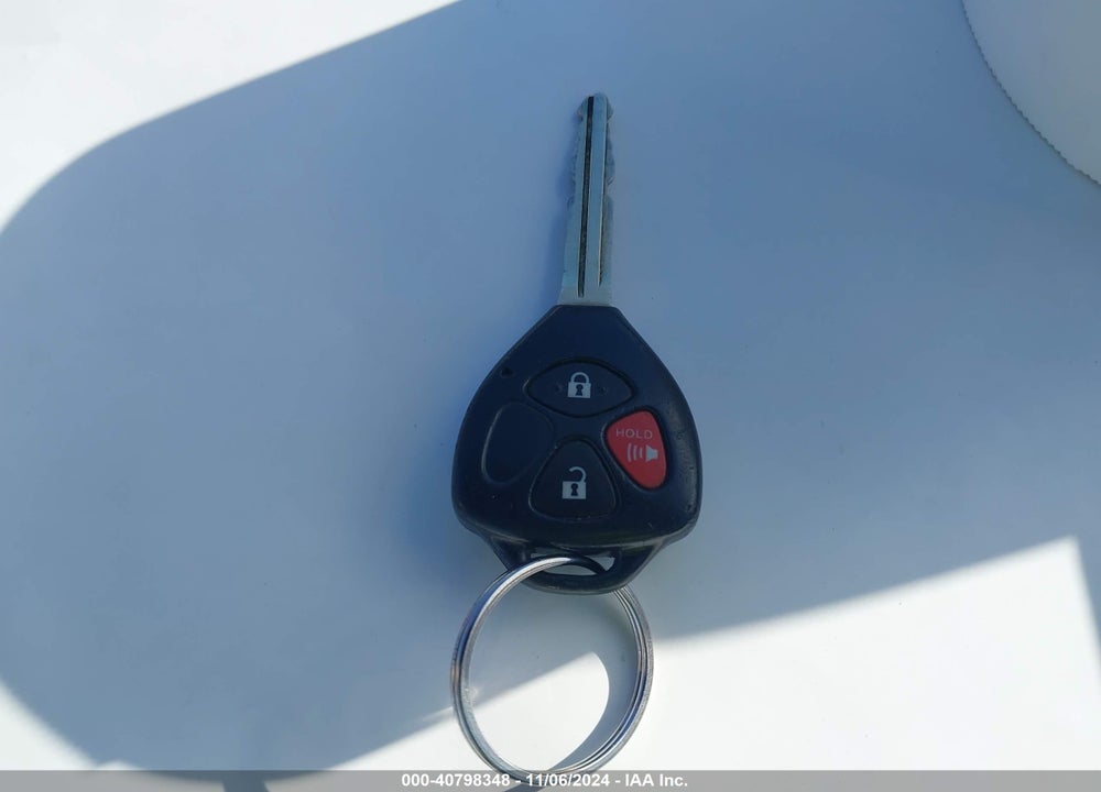 2010 TOYOTA RAV4 VIN: 2T3BF4DV5AW056484