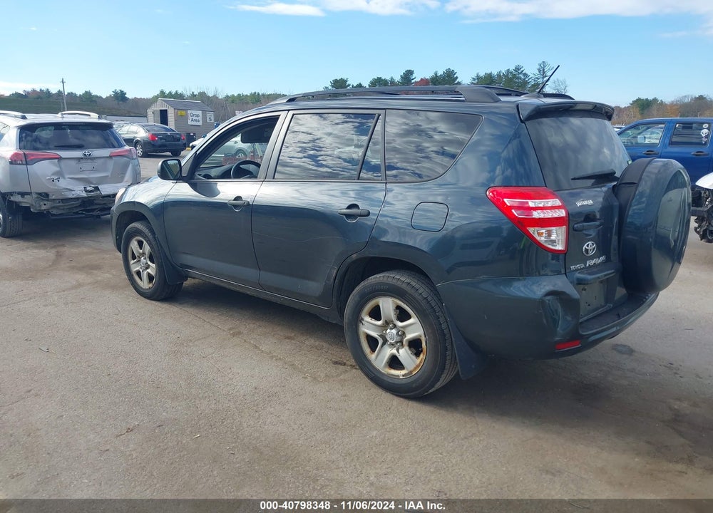 2010 TOYOTA RAV4 VIN: 2T3BF4DV5AW056484