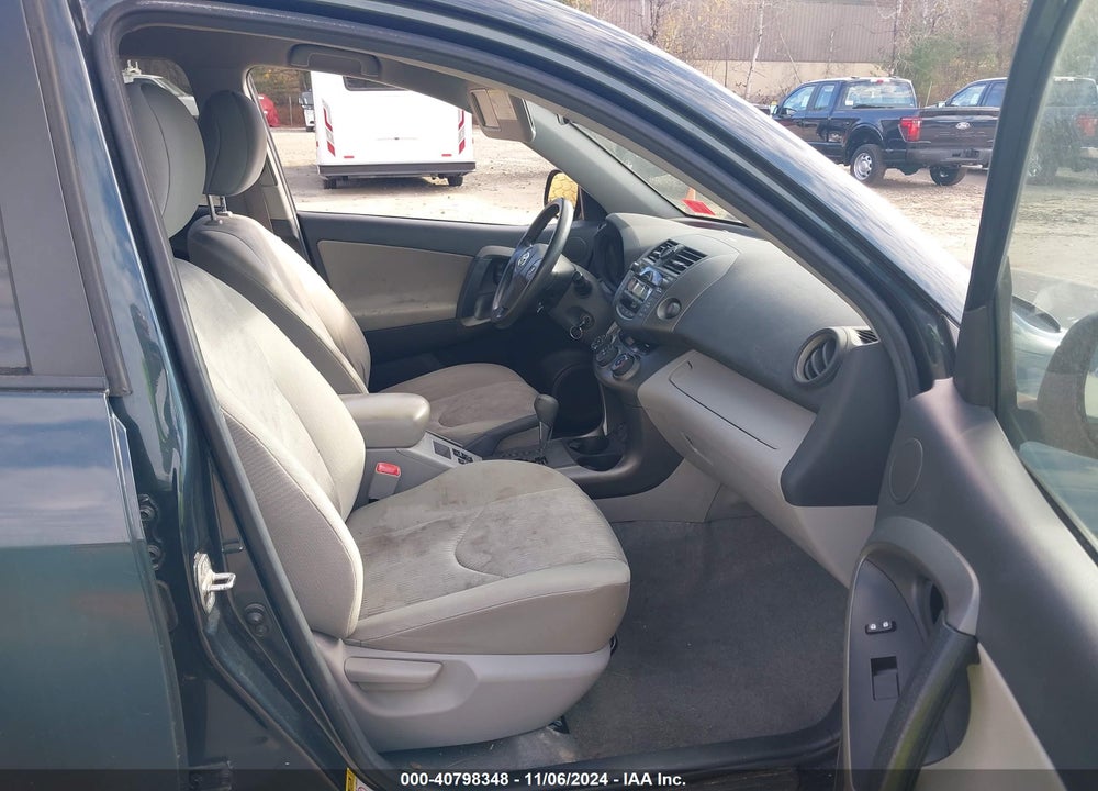 2010 TOYOTA RAV4 VIN: 2T3BF4DV5AW056484