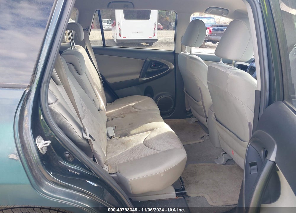 2010 TOYOTA RAV4 VIN: 2T3BF4DV5AW056484